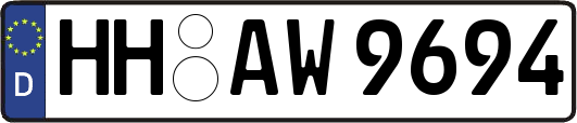 HH-AW9694