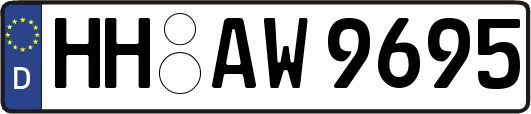 HH-AW9695