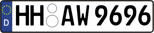 HH-AW9696