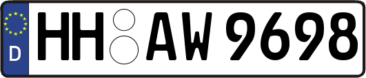 HH-AW9698