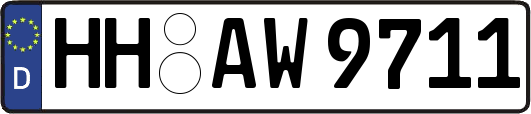 HH-AW9711