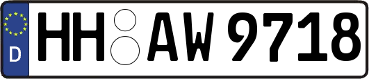 HH-AW9718