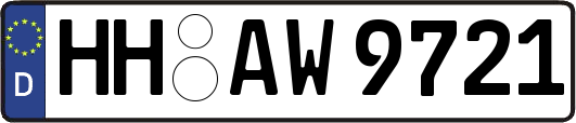HH-AW9721