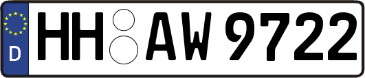 HH-AW9722