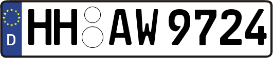 HH-AW9724