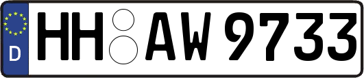 HH-AW9733