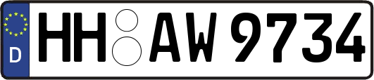 HH-AW9734