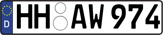 HH-AW974