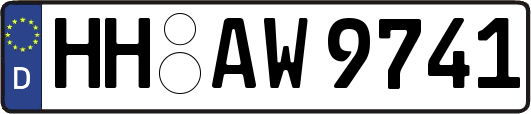 HH-AW9741