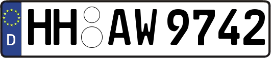 HH-AW9742