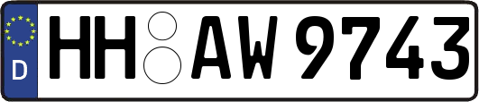 HH-AW9743