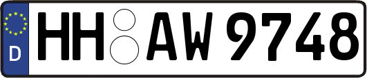 HH-AW9748