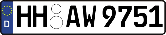 HH-AW9751