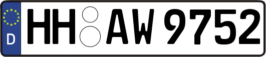 HH-AW9752