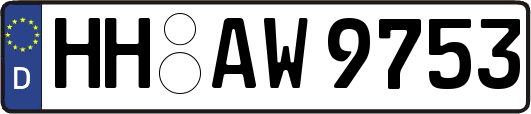 HH-AW9753