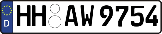 HH-AW9754