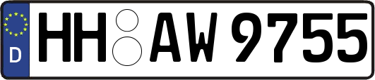 HH-AW9755