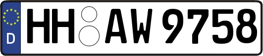 HH-AW9758