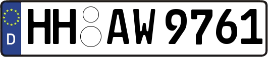 HH-AW9761