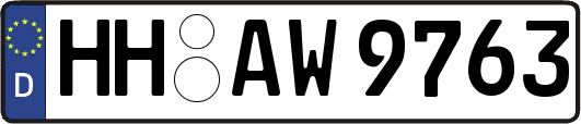 HH-AW9763