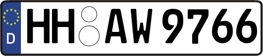 HH-AW9766