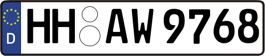 HH-AW9768