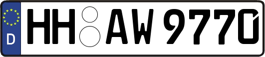 HH-AW9770