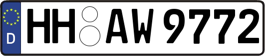 HH-AW9772
