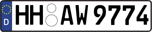 HH-AW9774
