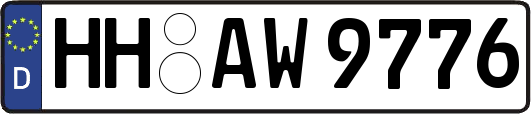HH-AW9776
