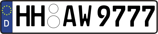 HH-AW9777