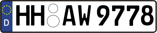 HH-AW9778