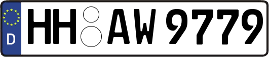 HH-AW9779