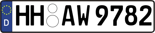 HH-AW9782