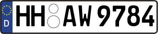 HH-AW9784