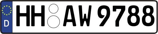 HH-AW9788