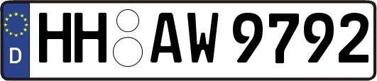 HH-AW9792
