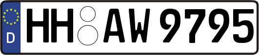HH-AW9795