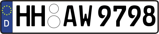 HH-AW9798
