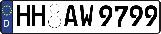 HH-AW9799