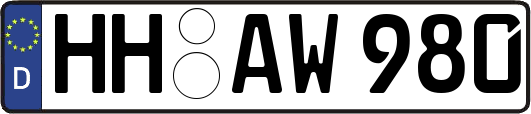 HH-AW980