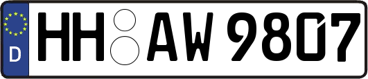 HH-AW9807