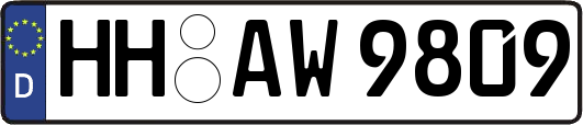 HH-AW9809