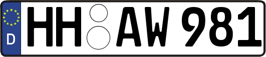 HH-AW981