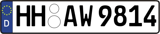 HH-AW9814