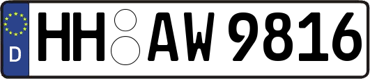HH-AW9816