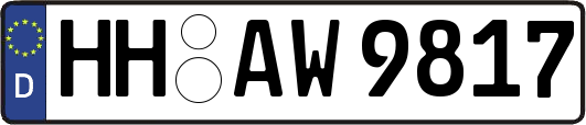 HH-AW9817