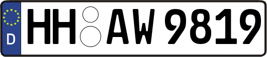 HH-AW9819