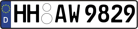 HH-AW9829