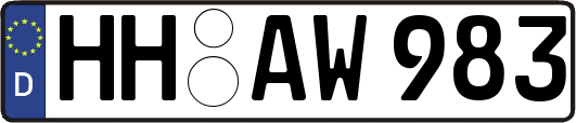 HH-AW983